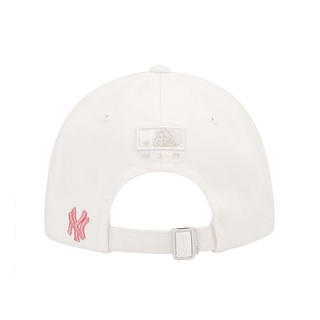 Nón Kết | Mũ Lưỡi Trai MLB Basic Logo Ball Cap N107 | Unisex - Full Tag Code