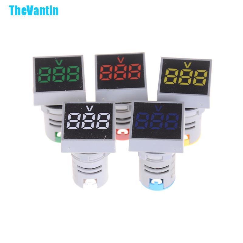 Thiết Kế Kỹ Thuật Số Với Đèn Led 22mm