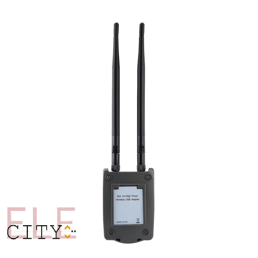 Usb Wifi Không Dây 888ele 3000mw N9100 Cho Realtek Rtl8192Fu