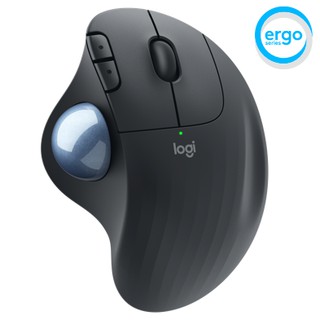 Chuột Logitech Ergo M575 Wireless Trackball -910-005873- Hàng Chính hãng