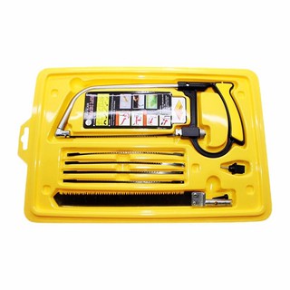 Bộ Cưa Cầm Tay Đa Năng 6 Món ( Vàng )