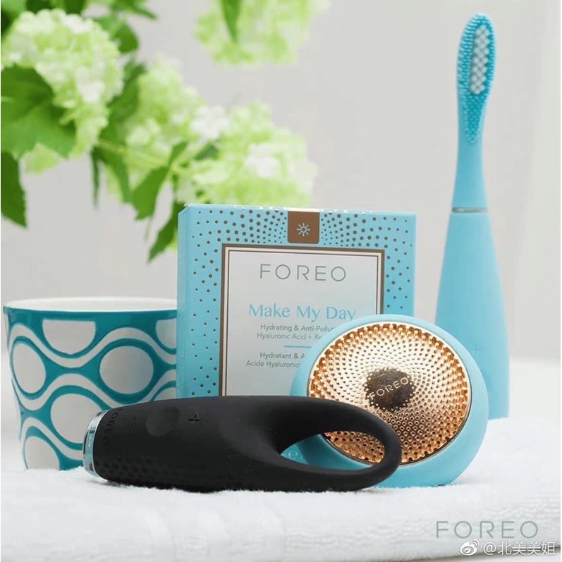 [100% AUTH - Hỗ trợ bảo hành] Máy đắp mask Foreo UFO