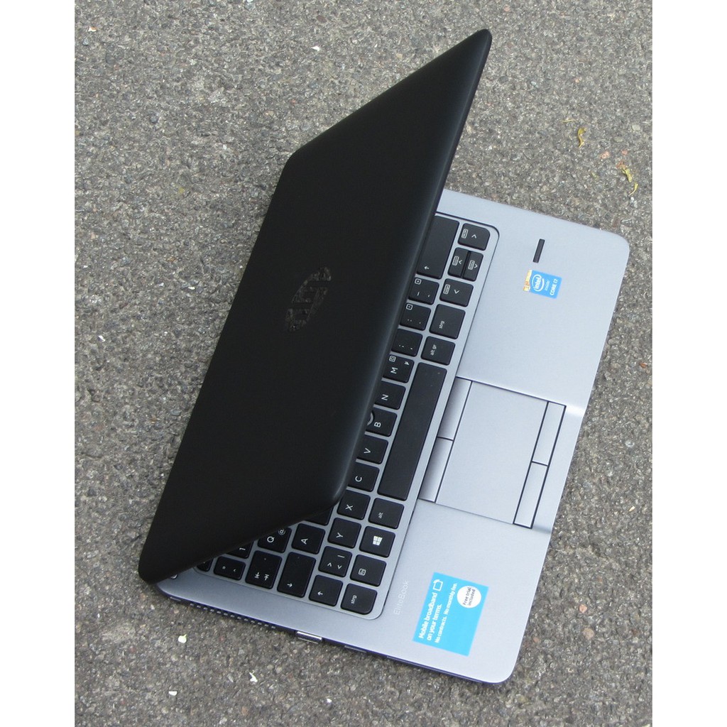 Ultrabook HP 820 G2 (Core Broadwell i5-5300U, Ram 4GB, HDD 320GB, LCD 12.5")  siêu di động