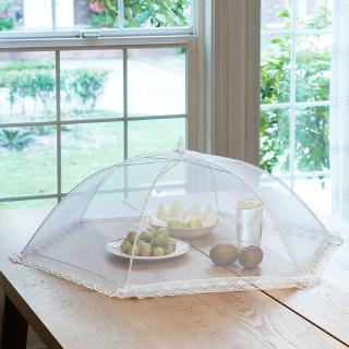 Lồng Bàn Đậy Thức Ăn Chống Ruồi Có Thể Gấp Gọn Tiện Dụng Ốp