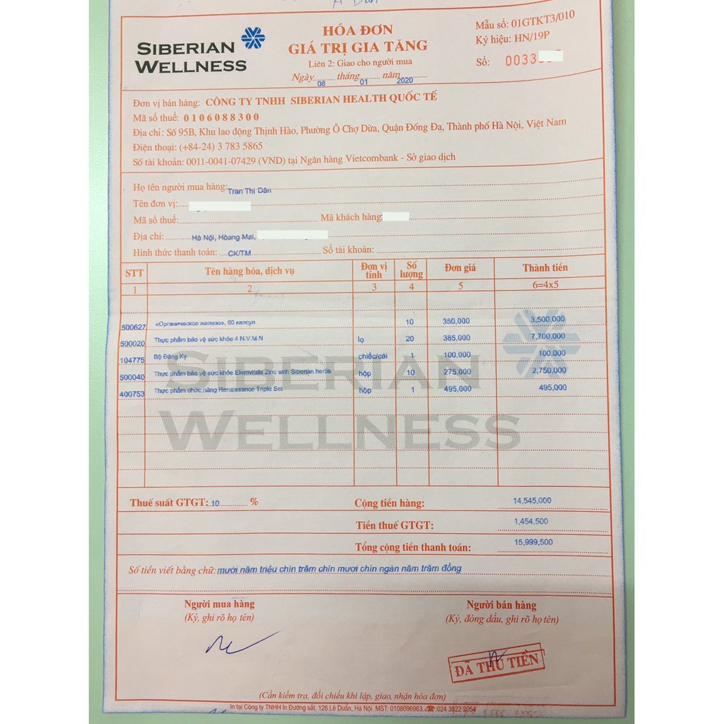 Novomin Formula 4 Siberian Health ☘ FREE SHIP ☘ chống oxi hóa, Hàng chính hãng, Date mới