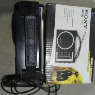 Đài FM Sony nhiều kênh