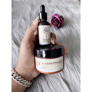 Combo Sạch Mụn Hỏa Tốc Bà Lão - Sạch Mụn Sẹo Thâm Nám Liền Da