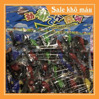 24 bộ máy bay rút lên trời