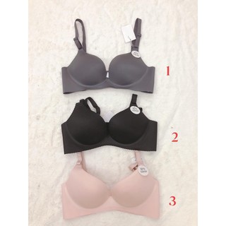 Combo áo ngực P.ierre Ca.rdin P.háp sale 50% không gọng, mút dày, nâng ngực