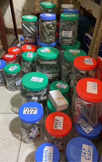 Vòng bi 626zz, 608zz, 625zz, 676zz , 695zzbạc đạn lỗ 8mm 6mm 5mm,