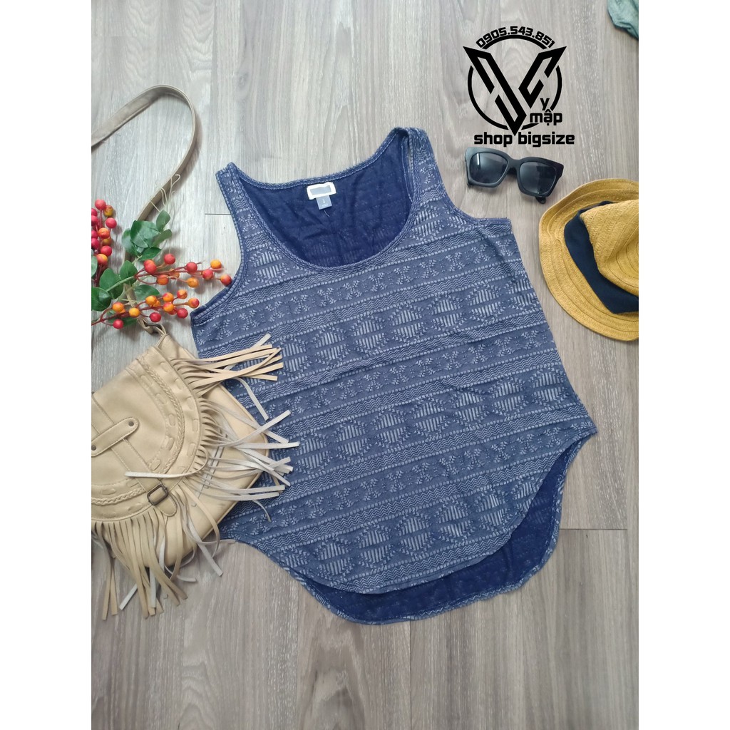 áo 3 lỗ/ áo tanktop oversize