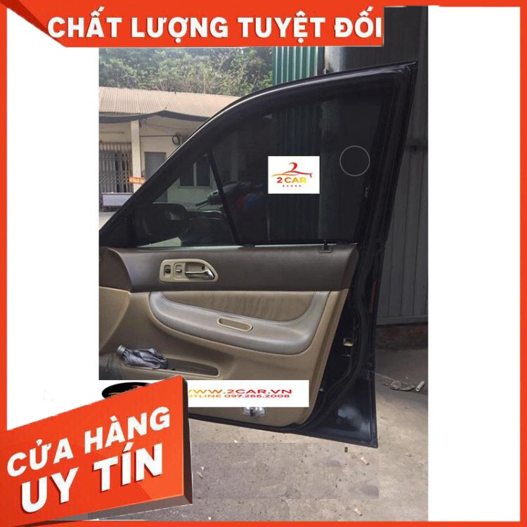 [Rèm loại 1] Rèm che nắng Honda Accord Đảm Bảo Tốt Nhất Thị Trường
