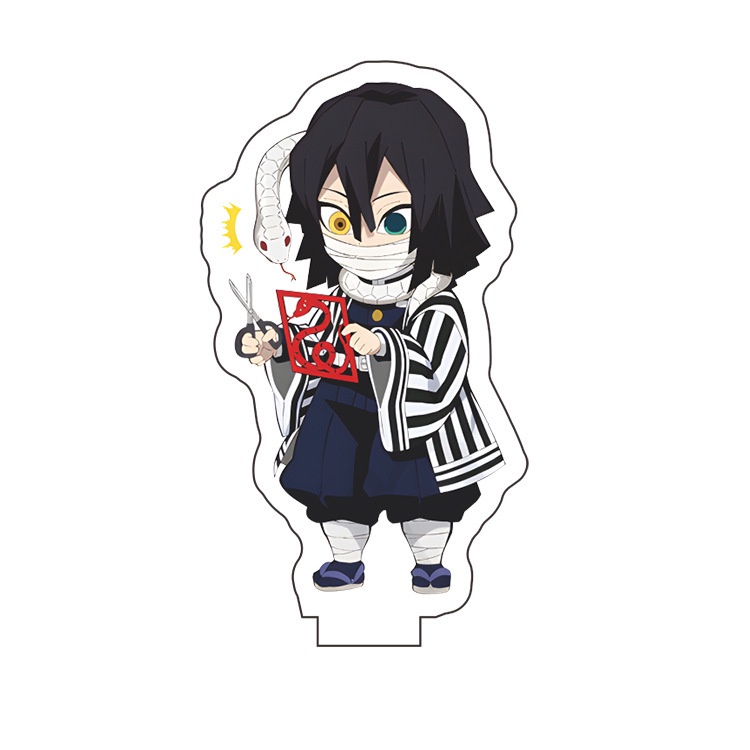 Mô Hình Nhân Vật Kimetsu no Yaiba Bằng Acrylic SY2 YS2