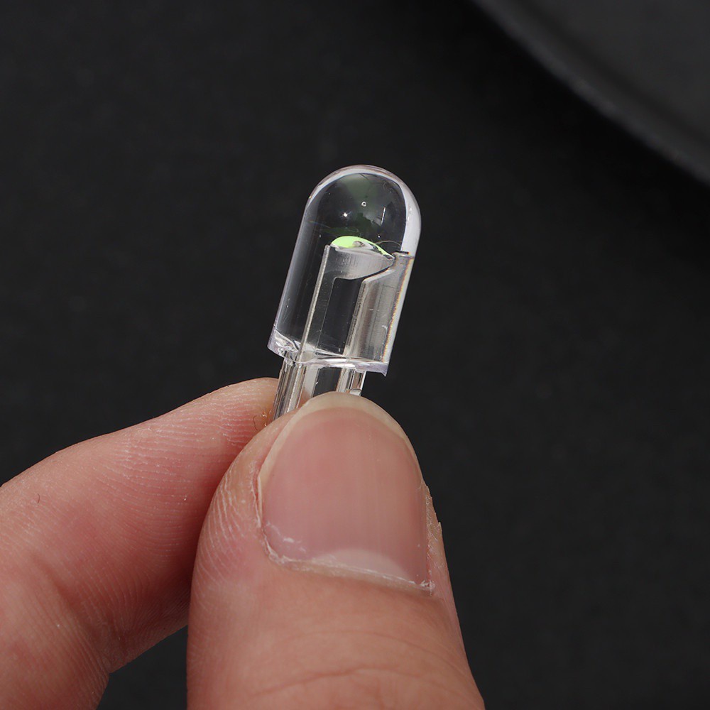 Myrongoods 10PCS T10 Led Auto Bulb Car Sidelight COB 6000K W5W DRL License Plate Lamp