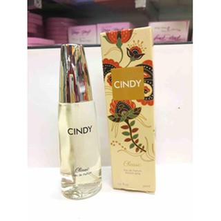 [SIÊU RẺ] NƯỚC HOA CINDY 50ml