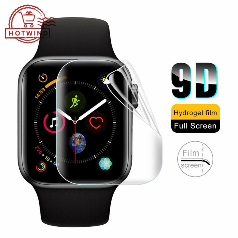 Miếng dán màn hình mặt đồng hồ iWatch