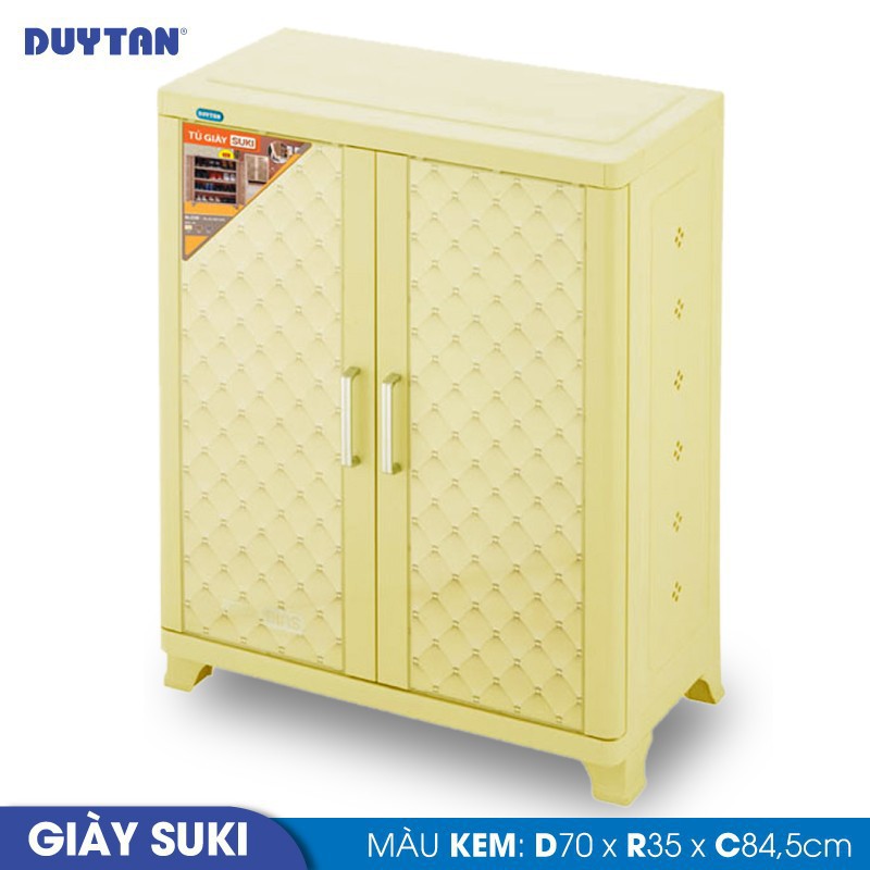 Tủ Giày Duy Tân Suki 0286 (Nhiều Màu)