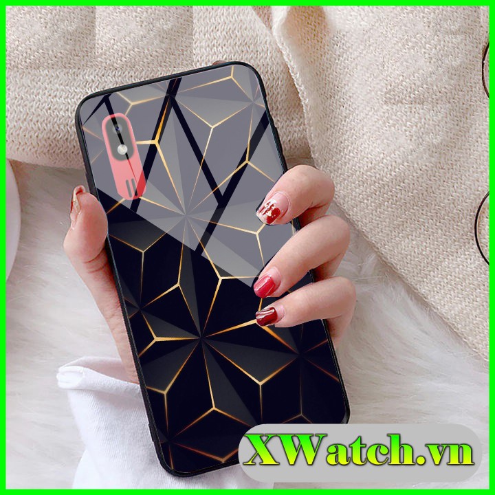 Ốp lưng phủ bóng Oppo Reno 3 Reno 5 Reno 4 pro A1k A3s A5s A5 2020 A9 2020 A31 2020 A52 A92 A53 A74 A93 Reno 2F K3 F9 3D