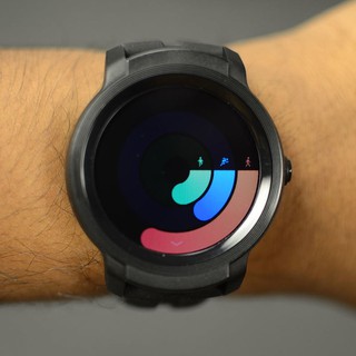 Đồng hồ thông minh Ticwatch E2 , mới 100% Fullbox