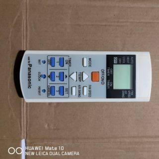 Điều khiển điều hòa Panasonic 2 chiều