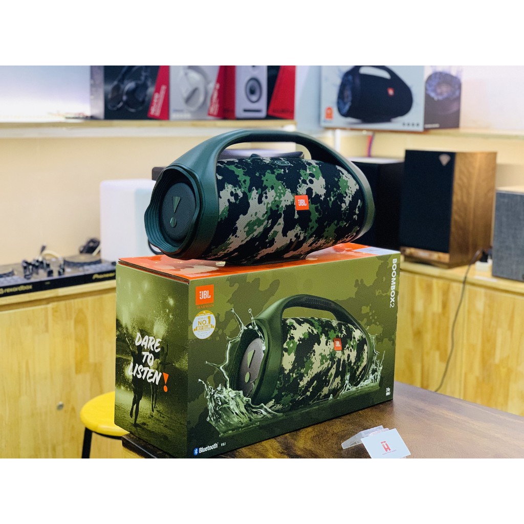 LOA DI ĐỘNG JBL BOOMBOX 2