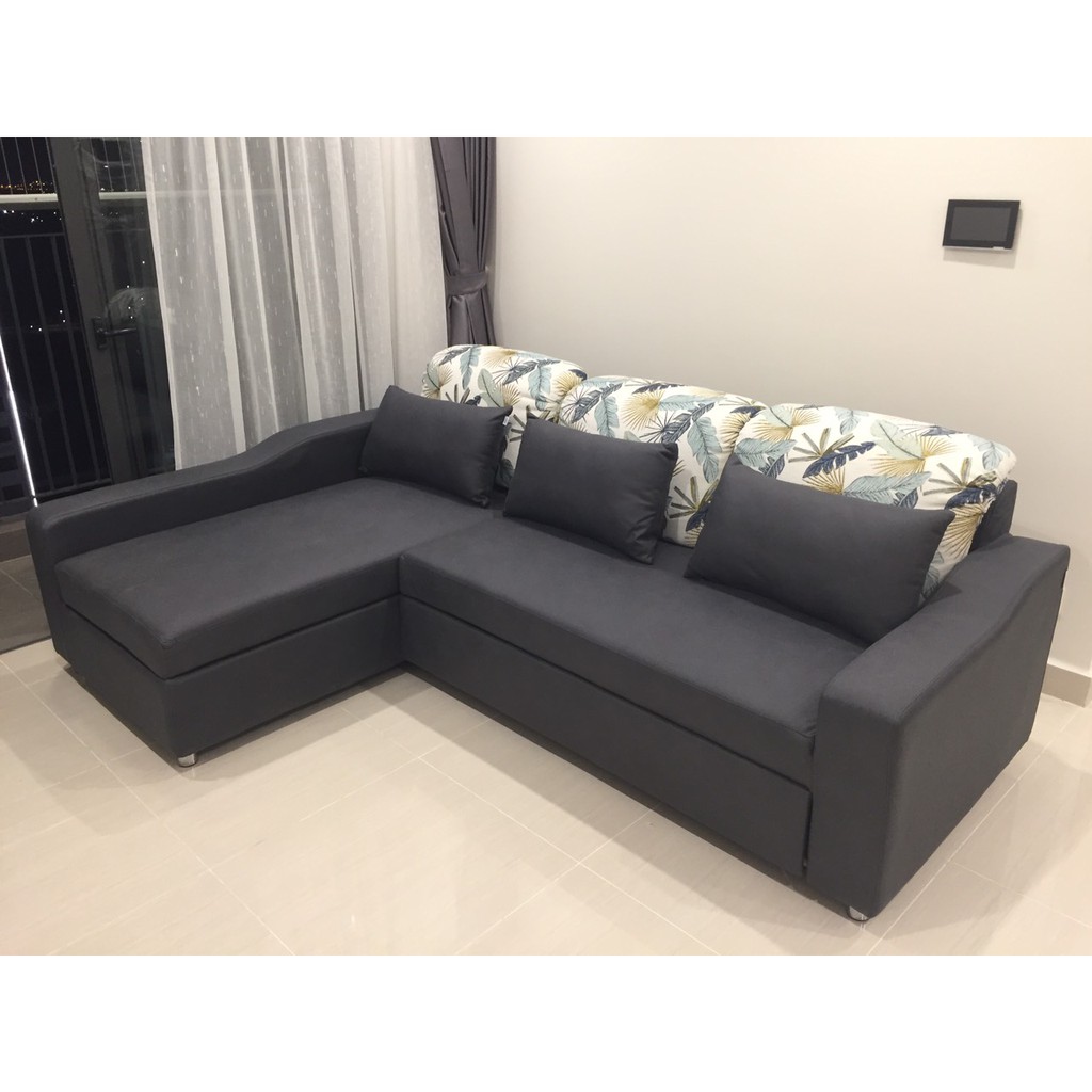 [NHẬP KHẨU] GIƯỜNG_SOFA GIƯỜNG GẤP GỌN 2M5 - TP959