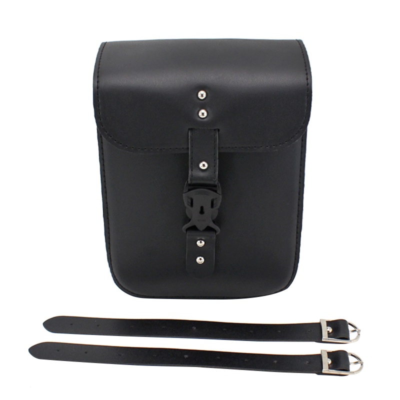 QQ Túi Đựng Đồ Gắn Yên Xe Mô Tô / Hành Lý Chống Thấm Nước Kiểu Vintage