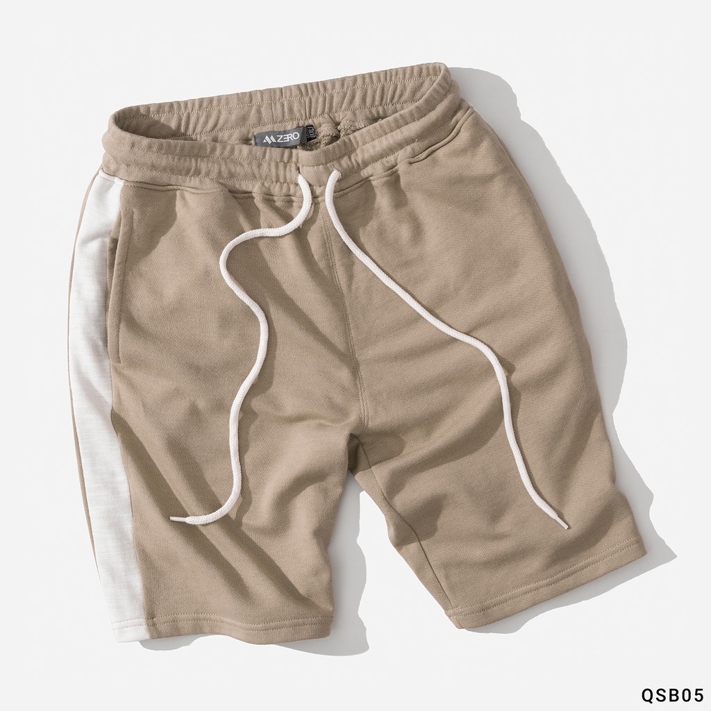 [Mã FAMALLT5 giảm 15% đơn 150K] Quần Short Nam Thời Trang ZERO | BigBuy360 - bigbuy360.vn
