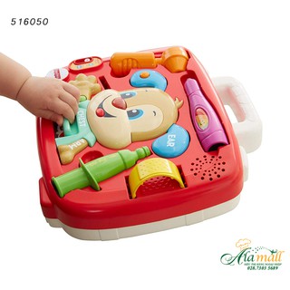 Bộ đồ chơi bác sĩ Fisher Price