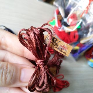 TC DÂY DÙ bóng 2mm (5 tép x 2m/ 5m/ 10m) [HỎA TỐC]
