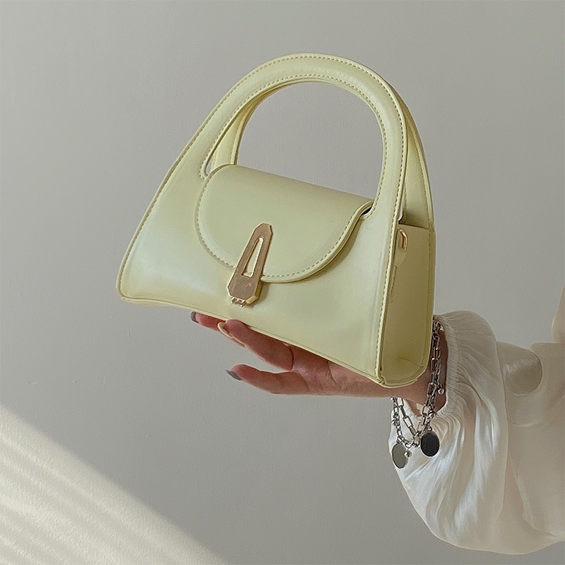 Túi Xách Đeo Vai Phong Cách Hàn Quốc Cổ Điển Thời Trang Cao Cấp Cho Nữ