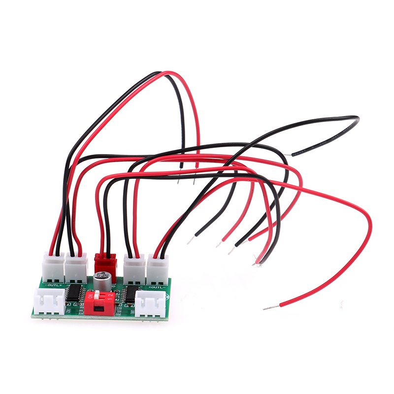 Bảng Mạch Khuếch Đại Âm Thanh Kỹ Thuật Số Newwellknown 0610 Xh-A156 4 Kênh Pam8403 5v | BigBuy360 - bigbuy360.vn