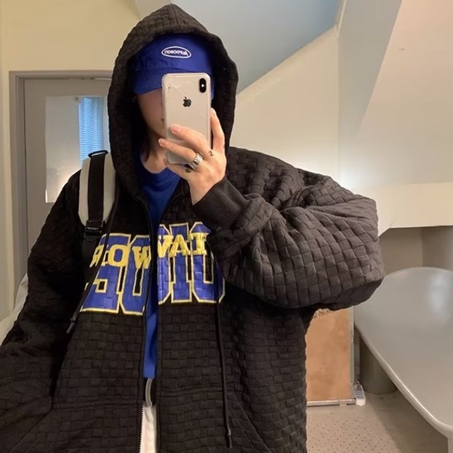 Áo Hoodie In Chữ Phong Cách retro Mỹ Cho Nam bigsize đẹp áo hoddie nam nữ