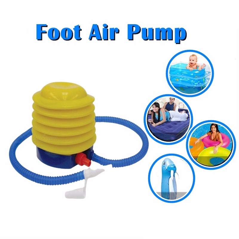 Dụng Cụ Bơm Bong Bóng Dùng Trang Trí Tiệc Cưới Thiết Kế Nhỏ Gọn