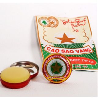 Cao sao vàng dược phẩm trung ương 3