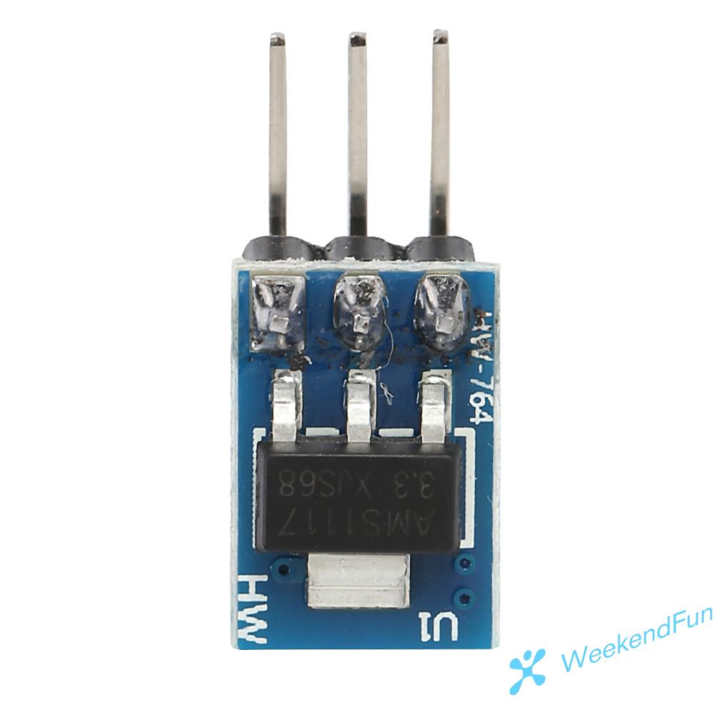 Mô Đun Hạ Áp Dc-Dc Ams1117 Ldo 800ma 3pin