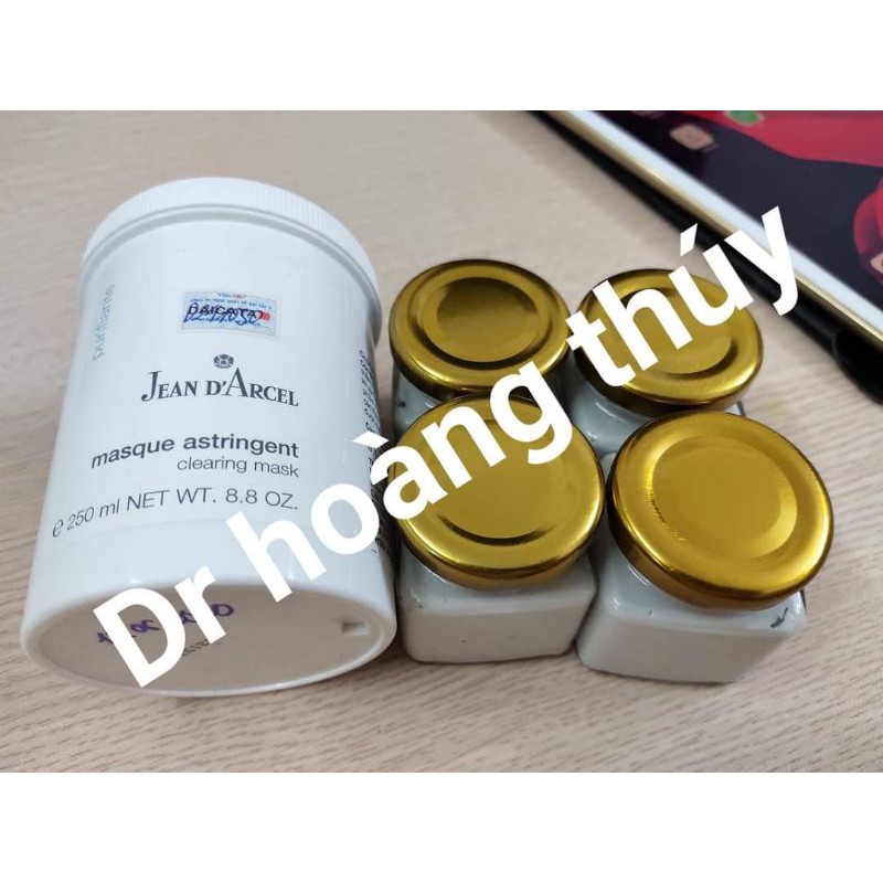 [CHÍNH HÃNG] MẶT NẠ JEAN D'ARCEL CHO DA DẦU MỤN 250ml