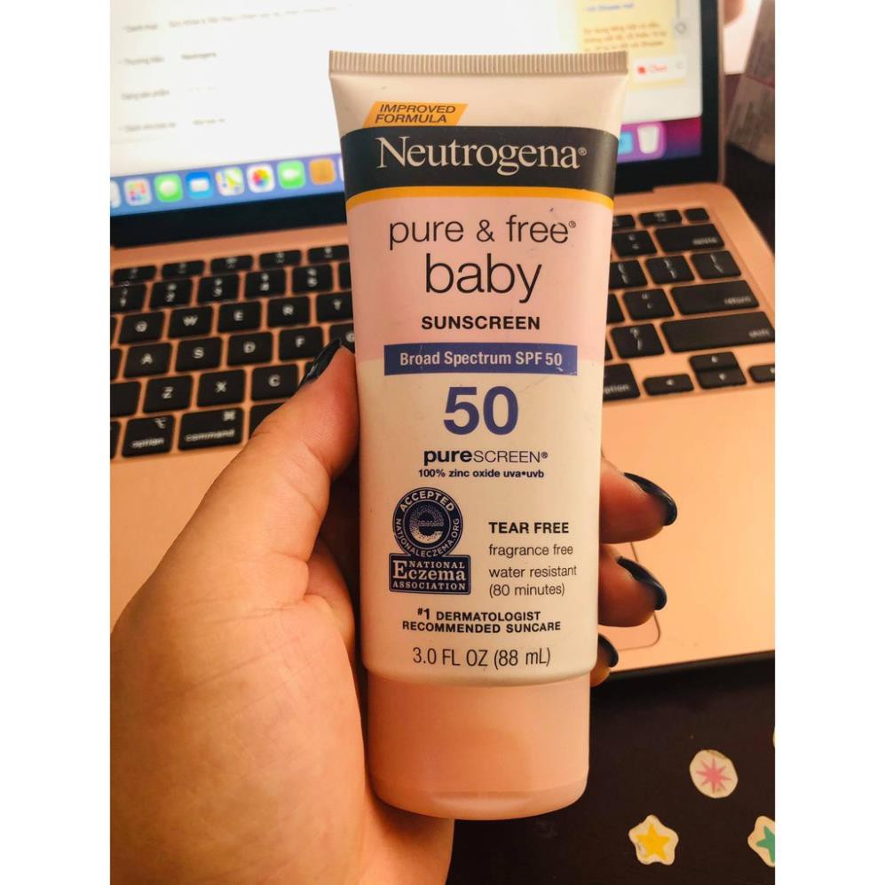 (Xách Usa) Kem chống nắng Neutrogena Ultra Sheer Dry Touch Spf 30, 45, 50, 55 và 70.