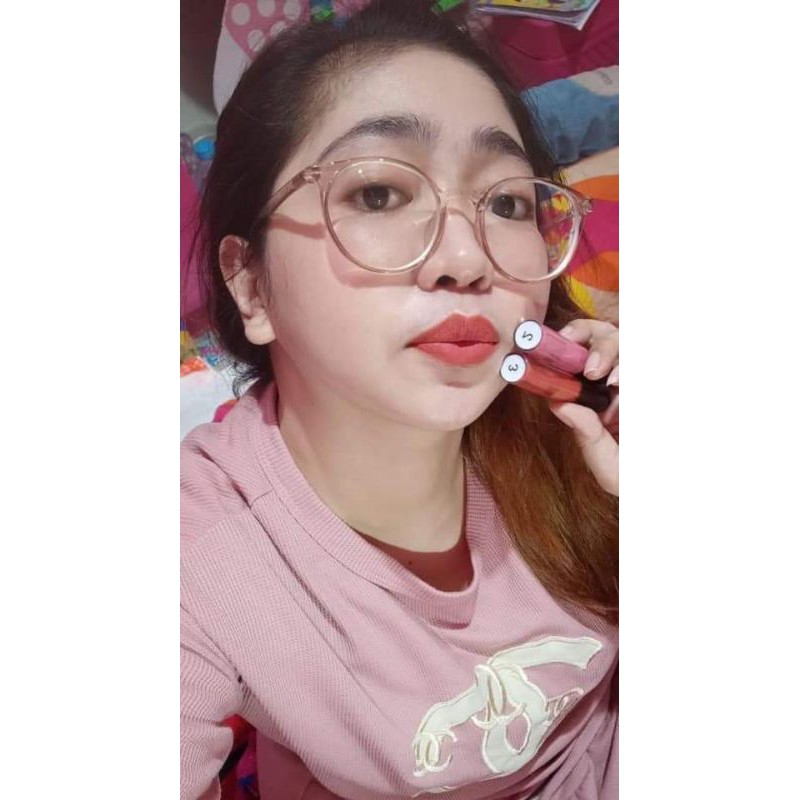 (Hàng Mới Về) Son Kem Lì Rdn Ijo Lên Màu Chuẩn Đẹp