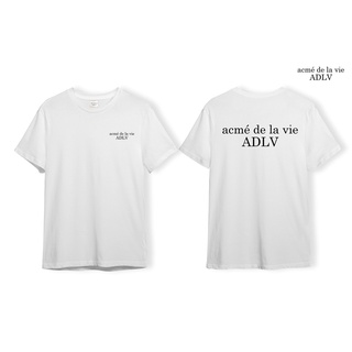 Áo ADLV Thun Cotton CAO CẤP [Vải Cotton] - Mẫu 41 - ADLV Chữ Basic
