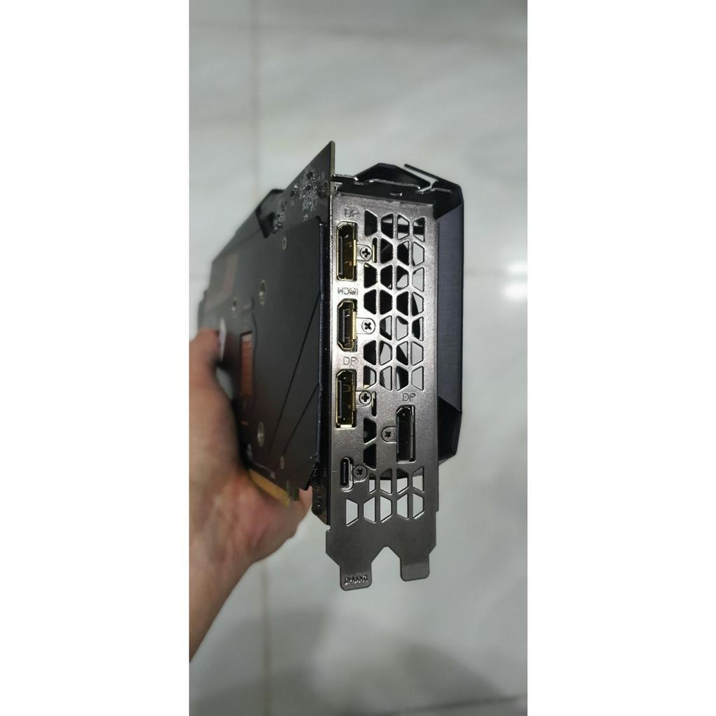 Card đồ họa AORUS Geforce RTX 2060 Extreme V1 6GB Like new