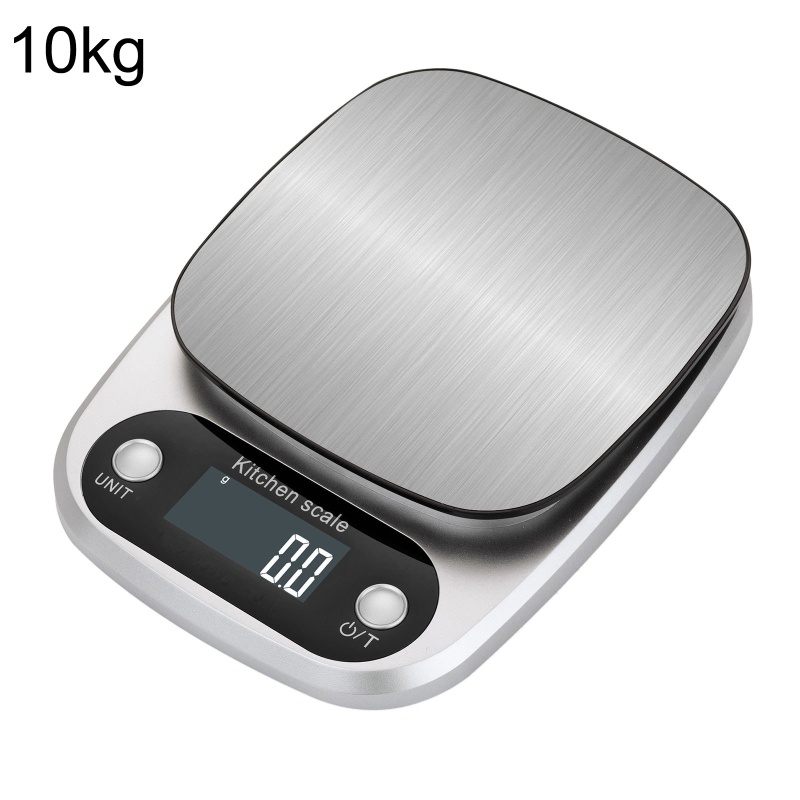 Cân Thực Phẩm Kỹ Thuật Số Bằng Thép Không Gỉ Độ Chính Xác Cao