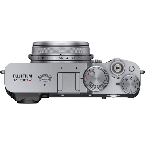 Máy Ảnh Fujifilm X100V Chính Hãng Fujifilm Việt Nam