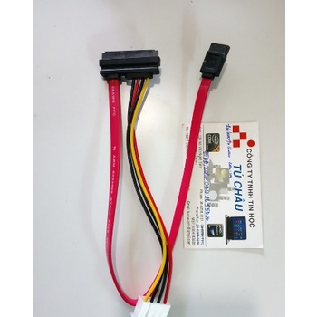 Dây sata cho ổ cứng cũ tháo máy