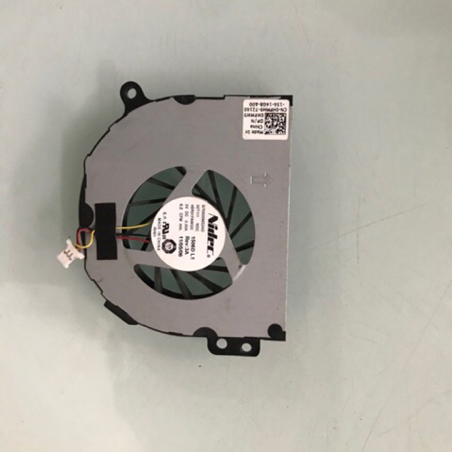 Quạt Tản Nhiệt CPU Laptop Dell Inspiron N4110 Vostro 3450 21