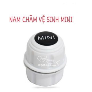NAM CHÂM MINI VỆ SINH BỂ CÁ