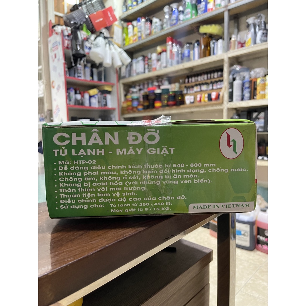 Chân Đỡ Tủ Lạnh - Máy Giặt Hàng Việt Nam Chất Lượng Cao