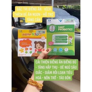 combo enzym kids- daily probiotic