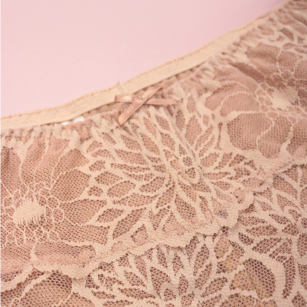 Quần Mặc Trong Váy Ren Mềm Co Giãn Luperi Sp124