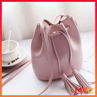 Túi đeo vai thời trang mới của Hàn Quốc 💥FREE SHIP💥 Túi xách nữ sinh túi dây rút túi, Túi mini nữ 2021